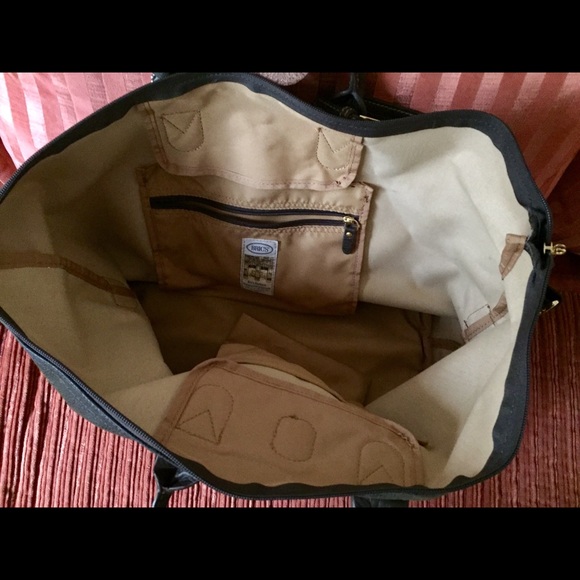 BRIC’S - CARGO DUFFLE BAG - Picture 5 of 8